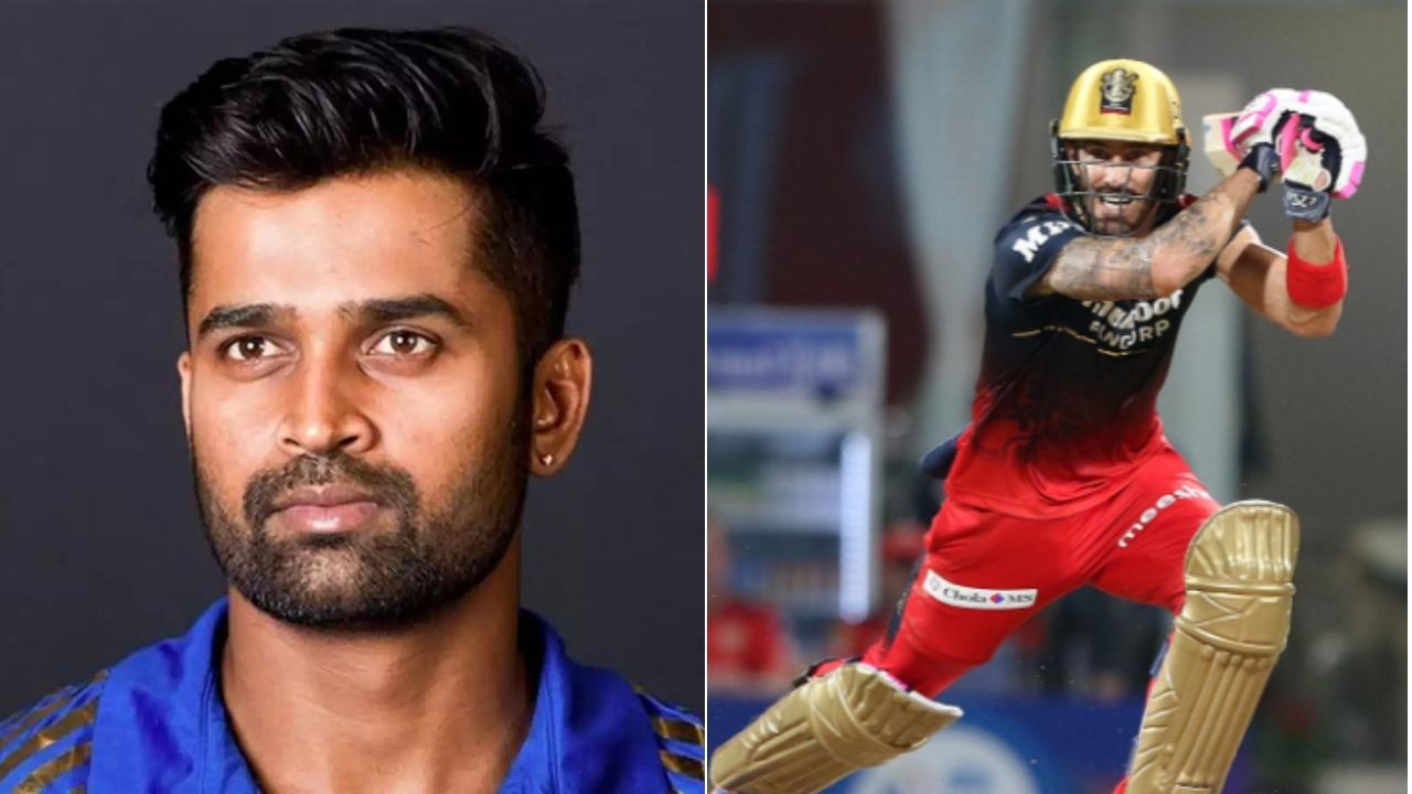 "Fabulous Faf on Fire": Vinay Kumar exults as Faf du Plessis smashes maiden half-century as RCB captain vs PBKS in IPL 2022