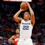 "The Fly by king has been on an absolute tear": Desmond Bane continues his electrifying form.