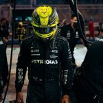 "Lewis Hamilton is the new Sebastian Vettel": F1 Twitter erupts after Lewis Hamilton gets knocked out of Q1 during qualifying at the Saudi Arabian GP