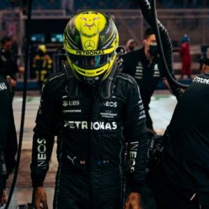 "Lewis Hamilton is the new Sebastian Vettel": F1 Twitter erupts after Lewis Hamilton gets knocked out of Q1 during qualifying at the Saudi Arabian GP