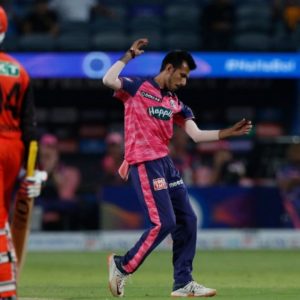 Yesterday Hyderabad vs Rajasthan IPL match result: Who won yesterday IPL match SRH vs RR?