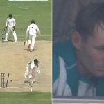 Labuschagne run out: Marnus Labuschagne dismissed for no run in Karachi Test