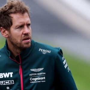 "It could be close in that big group" - Sebastian Vettel with a pre-season forecast of where Aston Martin might end up
