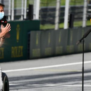 "You never know where the team is going to be in three years" - Jenson Button hoping Lando Norris doesn't regret long-term McLaren contract