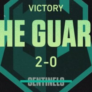 Sentinels vs Guard: Guard continue their dominance by defeating Sentinels 2:0