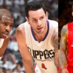 "Chris Paul is an acquired taste": Former Clippers teammates Matt Barnes and JJ Redick discuss being CP3's teammate as well as his long-illustrious career