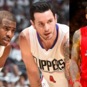 "Chris Paul is an acquired taste": Former Clippers teammates Matt Barnes and JJ Redick discuss being CP3's teammate as well as his long-illustrious career