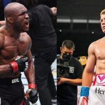 Canelo Alvarez Kamaru Usman