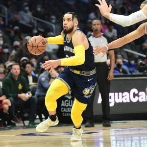 Is Dillon Brooks playing tonight vs New Orleans Pelicans? Memphis Grizzlies release ankle injury report ahead of matchup against CJ McCollum and co