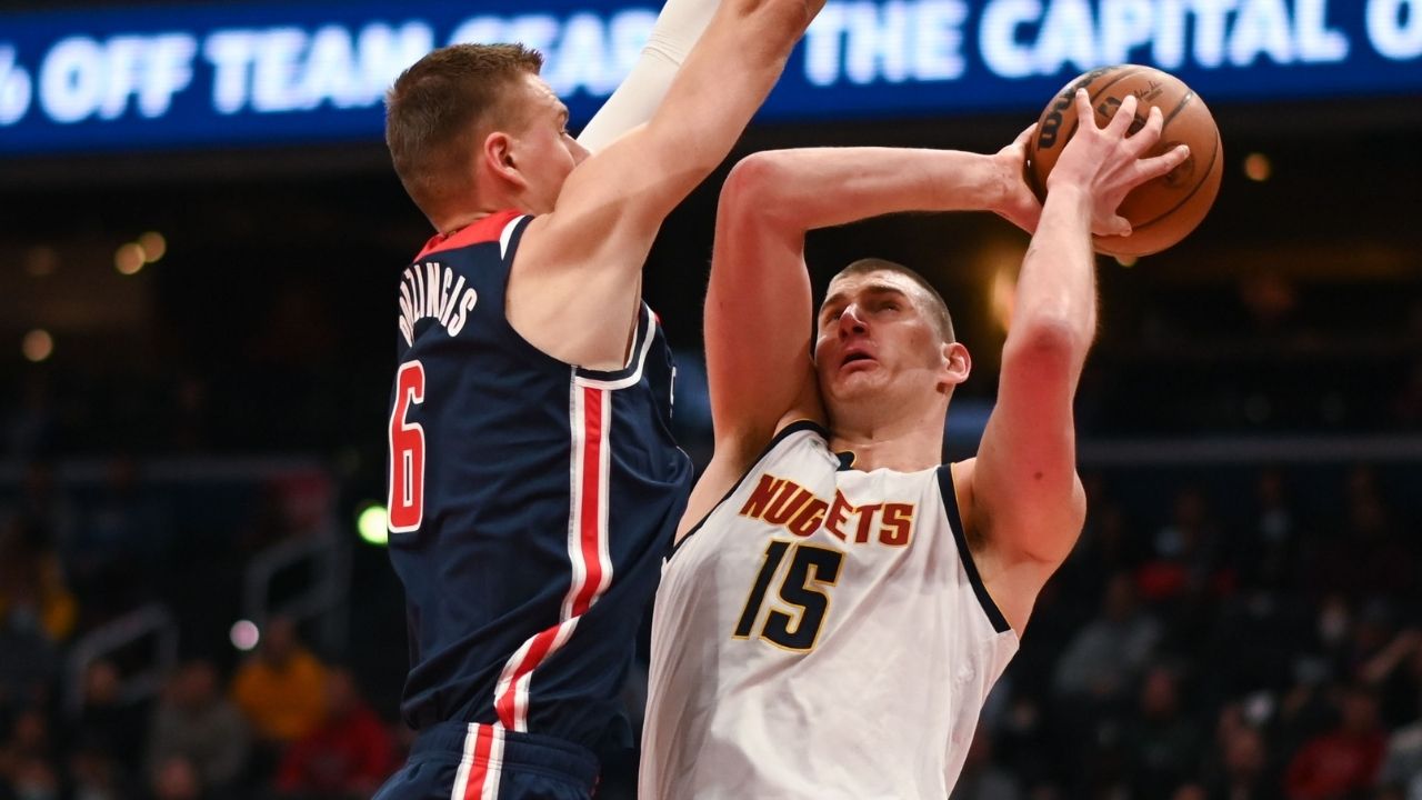 "JOKIC is my MVP right now!": Nikola Jokic garners heaps of praise from Stephen A Smith