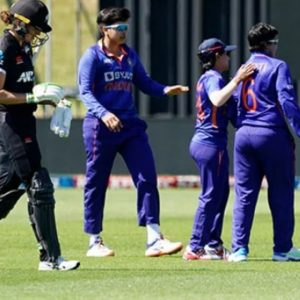 IND W vs NZ W Head to Head ODI Record | India Women vs New Zealand Women ODI Stats | Hamilton ODI