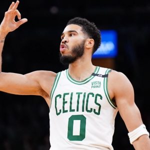 "An NBA Star": 11-year-old Jayson Tatum Saying He Would Become a Professional Basketball Player Didn't Sit Well With a Teacher