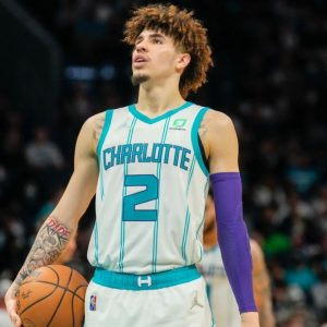 "LaMelo Ball is all mine!" Ana Montana confirms rumors about dating the Hornets star on Twitter