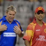 Shane Warne and Rahul Dravid were teammates in IPL for Rajasthan Royals, and R Ashwin has revealed an interesting incident between them.
