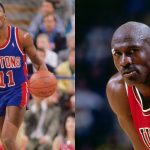 “I was tried to be nice to Isiah Thomas but he kept talking behind my back”: When Michael Jordan admitted to wanting to be on good terms with the Pistons guard