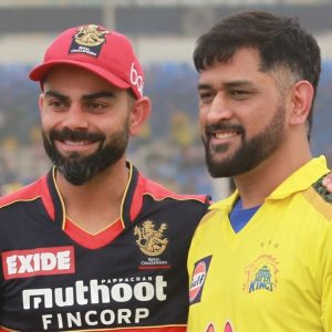 "Legendary captaincy tenure": Virat Kohli congratulates MS Dhoni on stellar career as CSK captain post his decision announcing retirement from the post ahead of IPL 2022