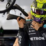"Last time Lewis Hamilton didn’t make Q2, he won the championship" - How Lewis Hamilton out in Q1 in Jeddah could be beneficial for Mercedes start?