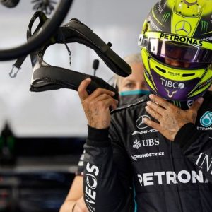 "Last time Lewis Hamilton didn’t make Q2, he won the championship" - How Lewis Hamilton out in Q1 in Jeddah could be beneficial for Mercedes start?