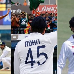 "He wanted Jadeja to get his double ton": R Ashwin reveals Rohit Sharma wanted Ravindra Jadeja to score his double century in Mohali test