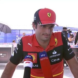 "Red Bull had more top speed than us"– Carlos Sainz wonders why nobody is talking about Red Bull engine