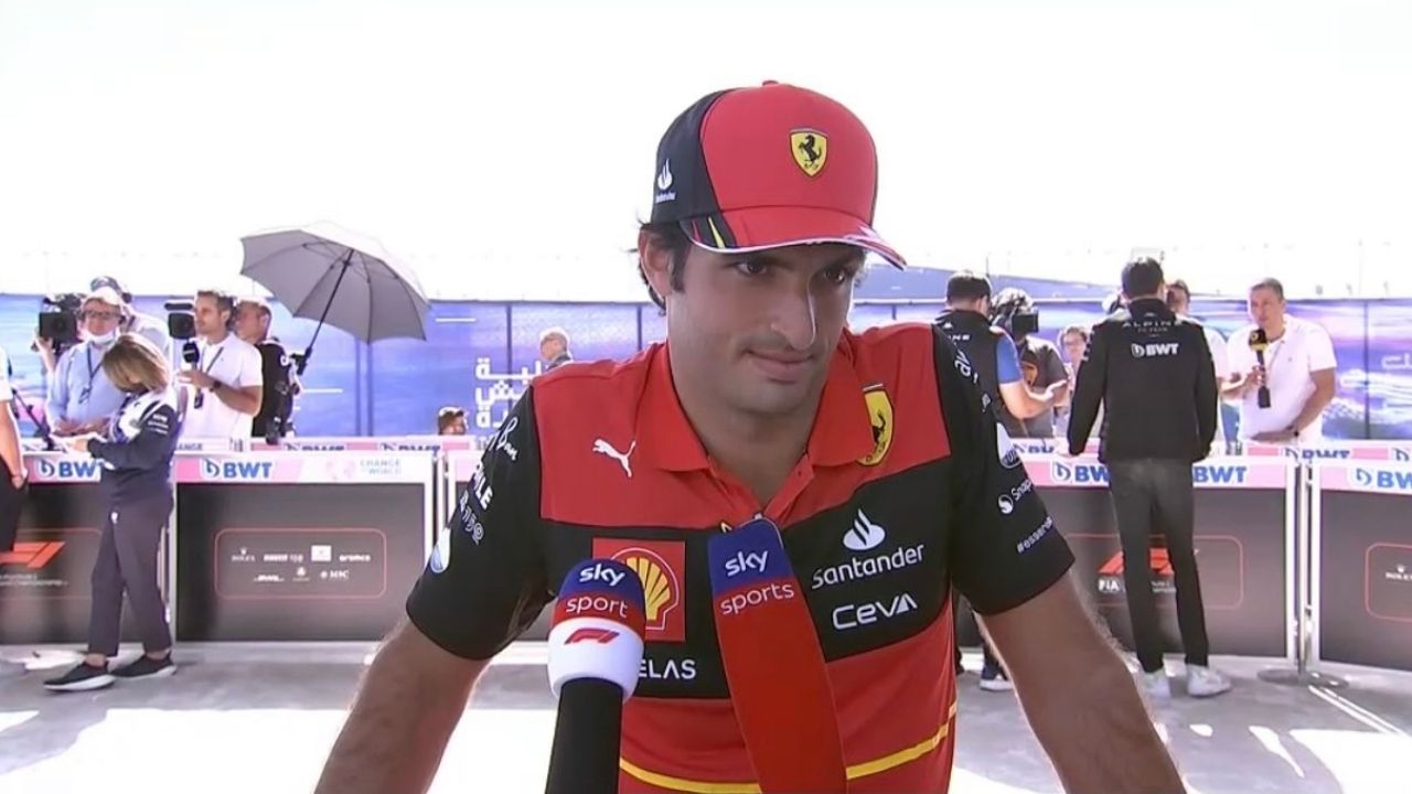 "Red Bull had more top speed than us"– Carlos Sainz wonders why nobody is talking about Red Bull engine