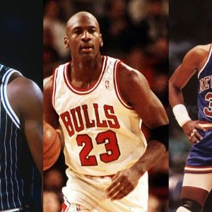 “A young Shaquille O’Neal changed Patrick Ewing!”: When Michael Jordan was adamant that the Big Diesel was the sole reason the Knicks legend transformed himself into a vocal, animated leader