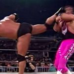 Bret Hart blamed by Goldberg’s trainer for his career ending injury