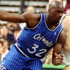 "Watch out! I, Shaquille O'Neal am coming for you!": The Big Diesel was out to dunk on any and all legends of the game to stamp his authority