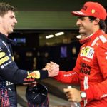 "And the Red Bull is the most reliable car": Carlos Sainz and Max Verstappen take cheeky digs at one another ahead of the Saudi Arabian GP