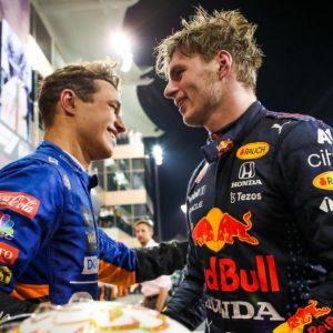 "look like a bit of a d**k"– Max Verstappen claims Netflix spoilt the image of "great guy" like Lando Norris in DTS season 4