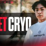 XSET Cryocells Valorant settings: Gear, Mouse Sensitivity, Crosshair, Key binds, Graphics, Video Settings.