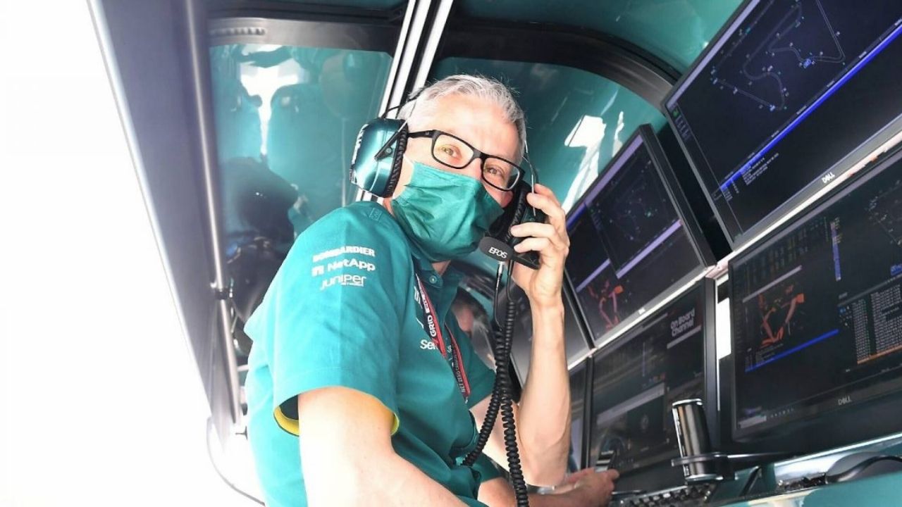 "Krack didn't impress me" - Former F1 driver Gerhard Berger does not see a way forward for Aston Martin with Mike Krack