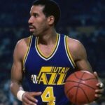 “I’m not famous, I’m just a crossing guard!”: Utah Jazz legend, Adrian Dantley, got a job as a crossing guard for health benefits despite being one of the greatest scorers of all time