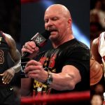 Stone Cold Michael Jordan LeBron James