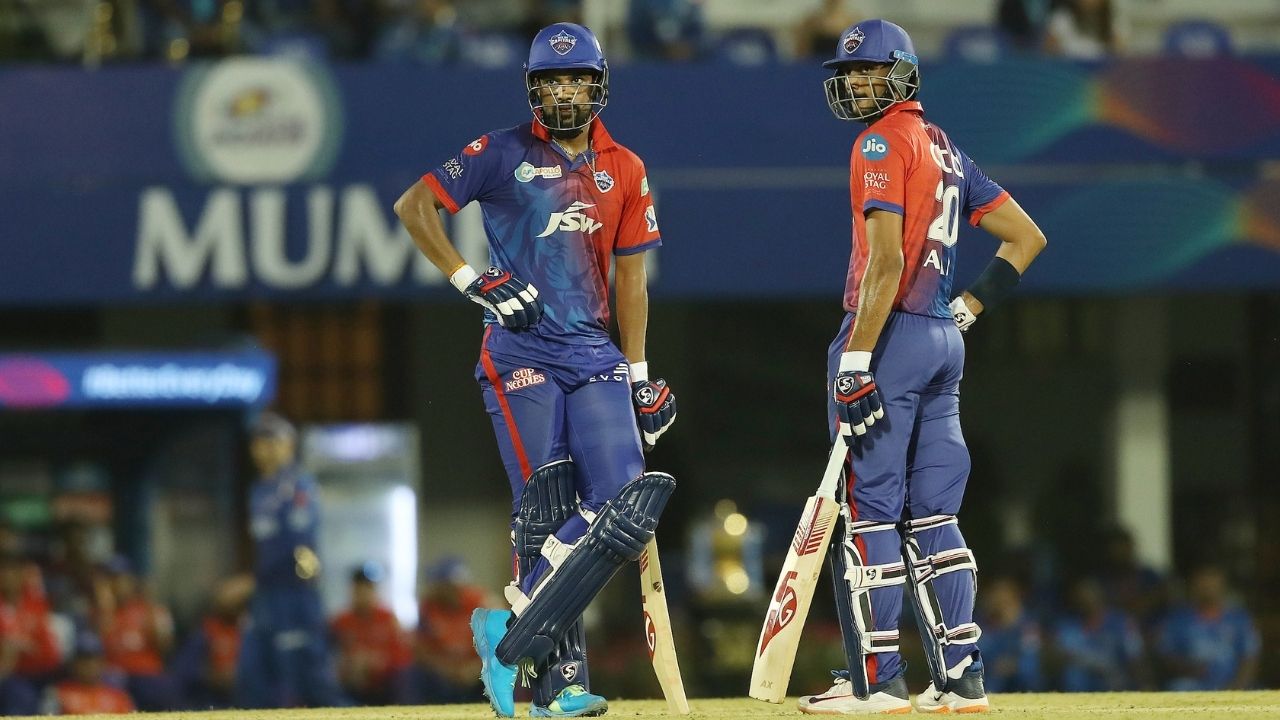 MI vs DC Man of the Match today: Who was awarded Man of the Match in Delhi vs Mumbai IPL 2022 match?