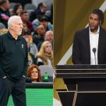 "Gregg Popovich brought Tim Duncan carrot cake for 20 years!": When the Spurs coach told a wholesome story about his routine during away games with The Big Fundamental.