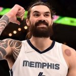“That’s Aron Baynes disguised as Steven Adams trying to get back into the league”: NBA Twitter reacts as the Kiwi’s doppelganger steals the show during the Warriors-Grizzlies clash