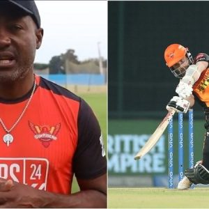 "I'd wanna see us have a storyline": Brian Lara discloses SRH's batting strategy for IPL 2022