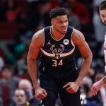 "Y’all been talking about the next “face” of the league like Giannis Antetokounmpo ain’t already here!": Bucks' Pat Connaughton praises his teammate, calls him the next face of the league