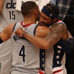 "If Russell Westbrook is not your cup of tea, don't watch him": Bradley Beal gives a detailed account of playing with the former MVP in Washington