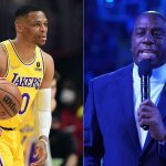 "This Russell Westbrook trade will go down as the worst in Lakers history unless...": Magic Johnson underlines how disastrous LeBron James and Rob Pelinka's decision to trade for the Brody could be for Los Angeles