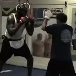 Shaquille O'Neal Mixed Martial Arts