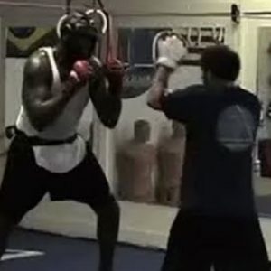 Shaquille O'Neal Mixed Martial Arts