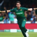 Why is Shaheen Shah Afridi not playing today's 1st ODI between Pakistan and Australia in Lahore?