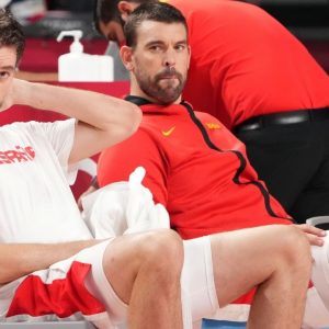 "I don't think you can get them out of the top 10": Pau Gasol gushes about the current crop of European superstars Jokic, Giannis, and Luka