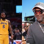 "LeBron James is trying to beat Michael Jordan through longevity not titles": ESPN Analyst Brian Windhorst makes a shocking claim as the 4x champion moves to the second place on all-time scoring list