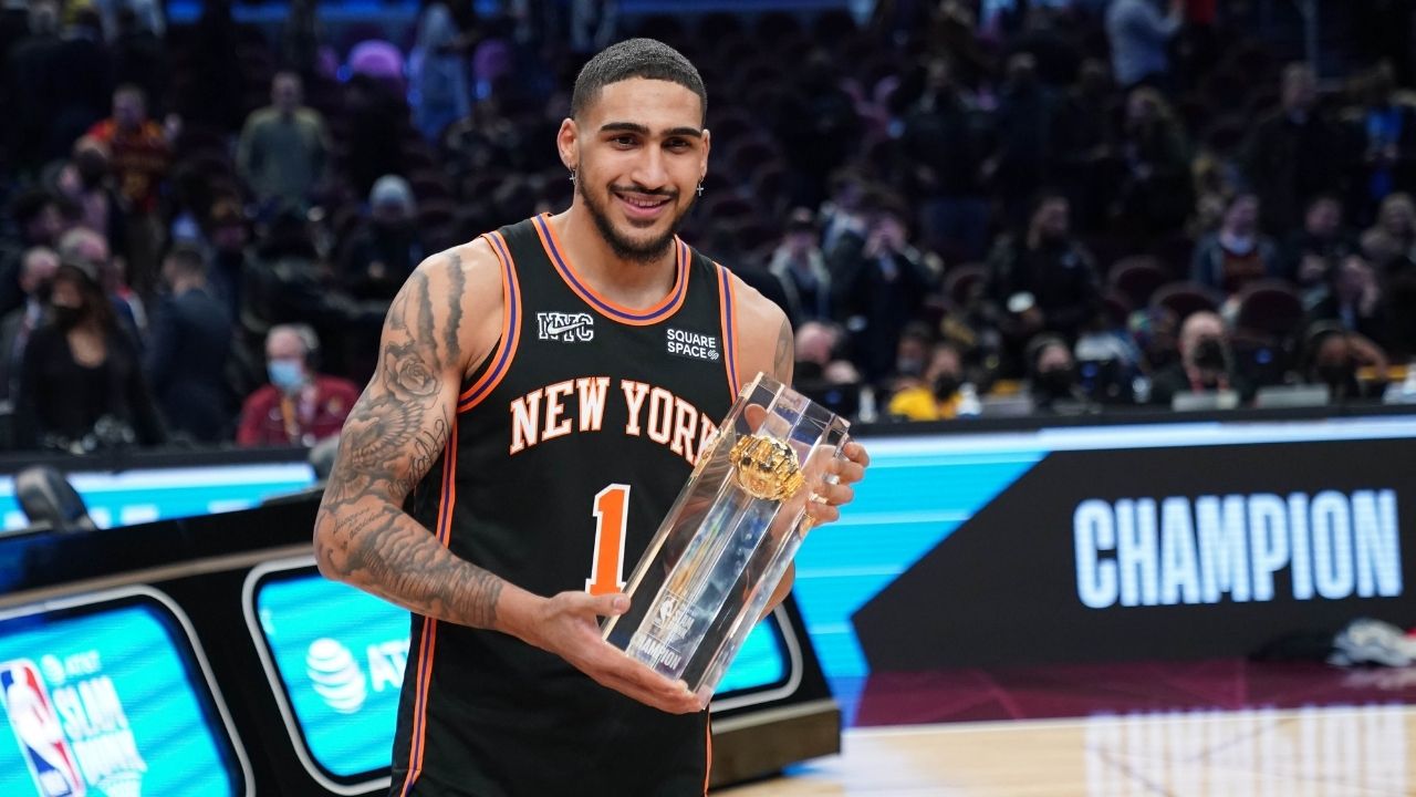 Is Obi Toppin playing tonight vs Brooklyn Nets? New York Knicks release injury report for the young forward ahead of Eastern conference matchup against Kevin Durant and Co