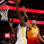 "If Draymond Green wants to disrespect me it's his choice, I'm never going to talk down on anyone": Rudy Gobert breaks his silence on the Warriors forward's recent digs at him