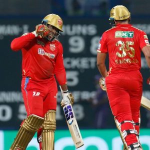 KXIP vs RCB Man of the Match IPL 2022: Who was awarded Man of the Match in Punjab Kings vs Royal Challengers Bangalore match?