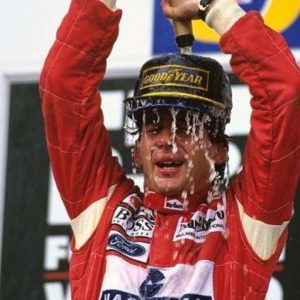 "He told me it’s never too late to change your mind!”: Let us look back at the last win of one of the greatest Formula 1 driver Ayrton Senna on his 62nd Birthday